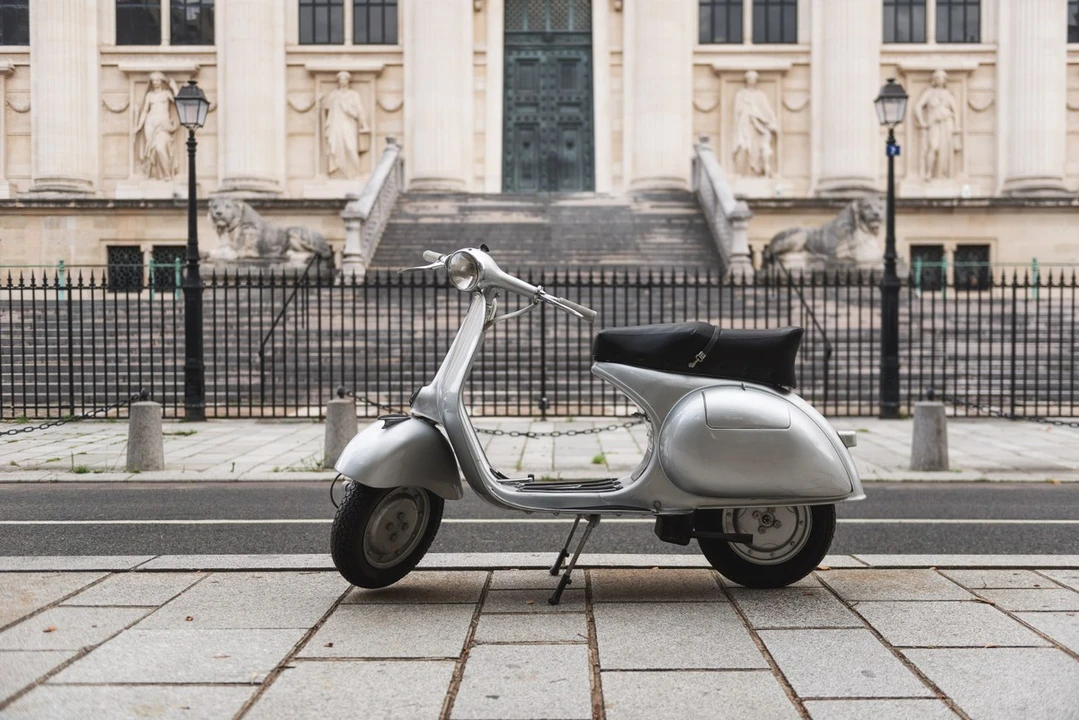 1955 Vespa GS & Rally - Image 15 of 30