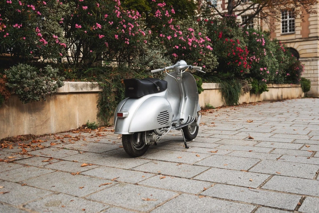 1955 Vespa GS & Rally - Image 28 of 30
