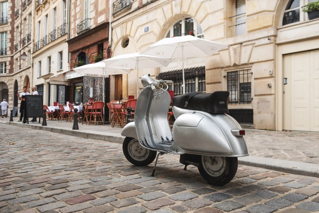 1955 Vespa GS & Rally - Image 6 of 30