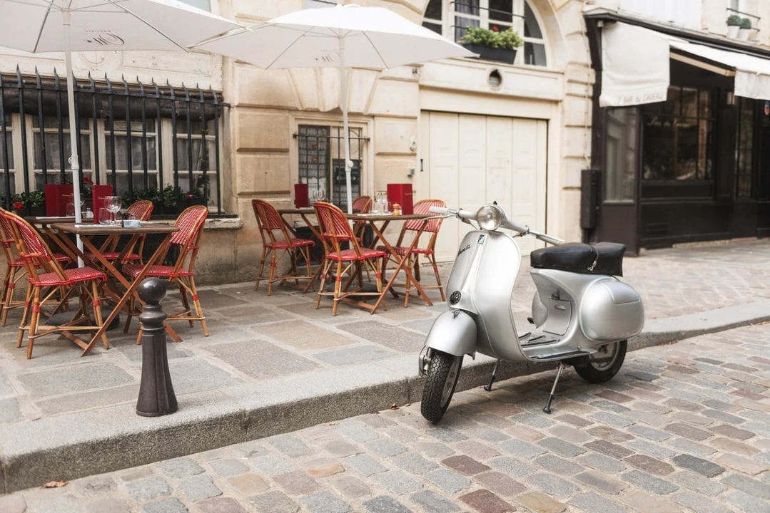 1955 Vespa GS & Rally - Image 3 of 30