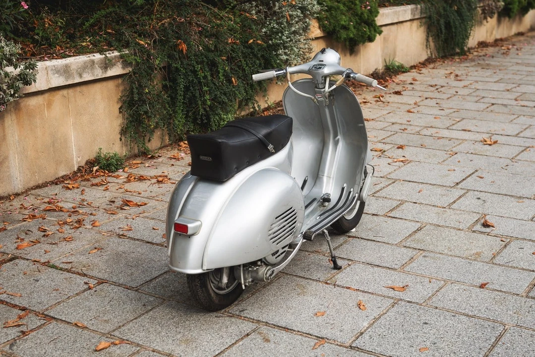 1955 Vespa GS & Rally - Image 20 of 30
