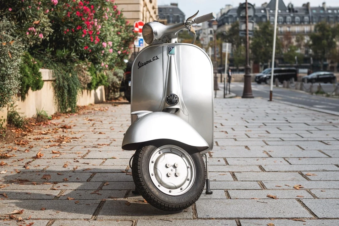 1955 Vespa GS & Rally - Image 22 of 30
