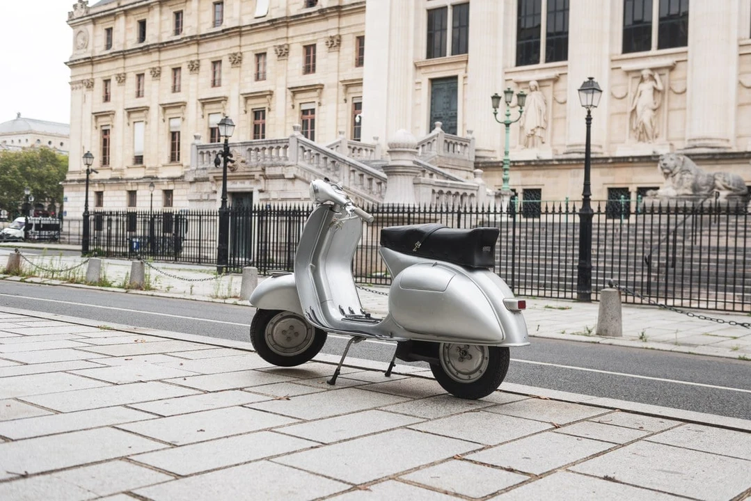 1955 Vespa GS & Rally - Image 14 of 30