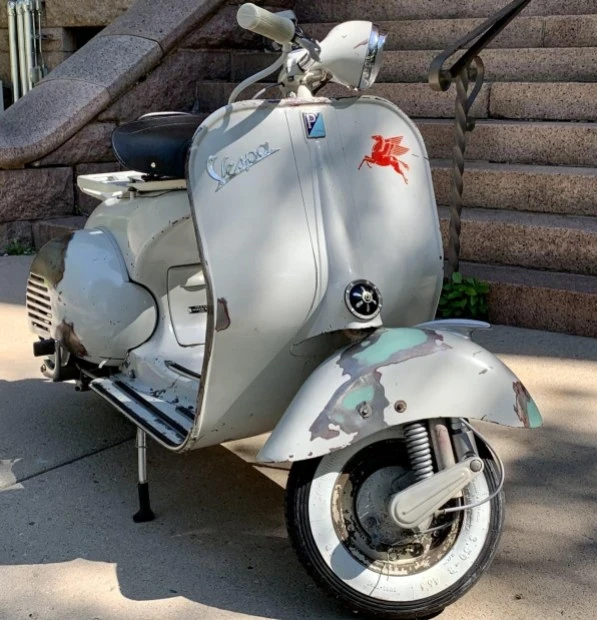 1955 Piaggio - Image 3 of 7