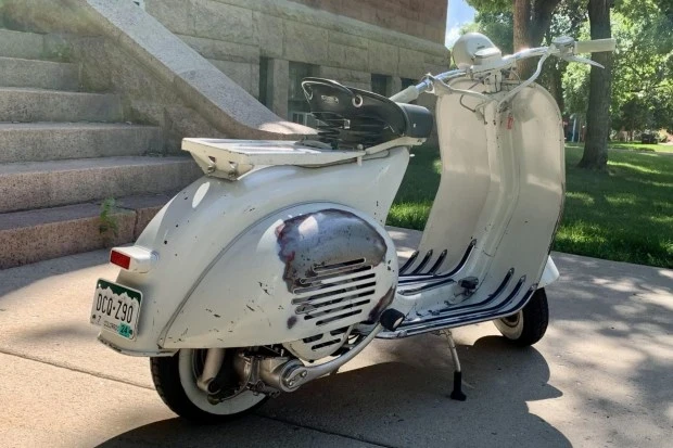 1955 Piaggio - Image 2 of 7