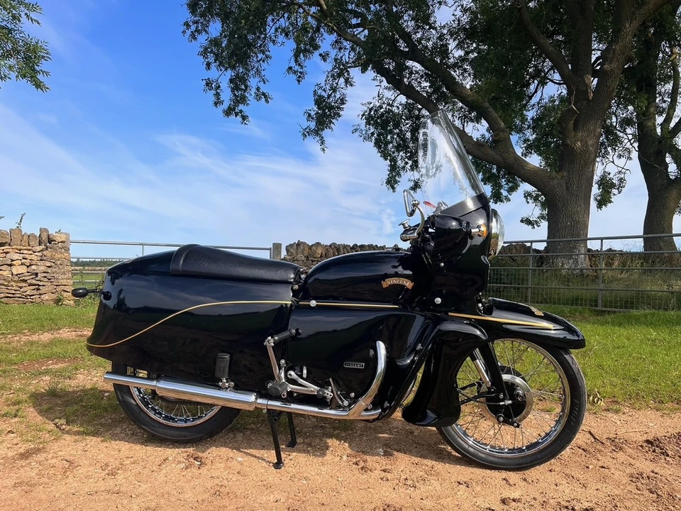 1955 Vincent - Image 3 of 30
