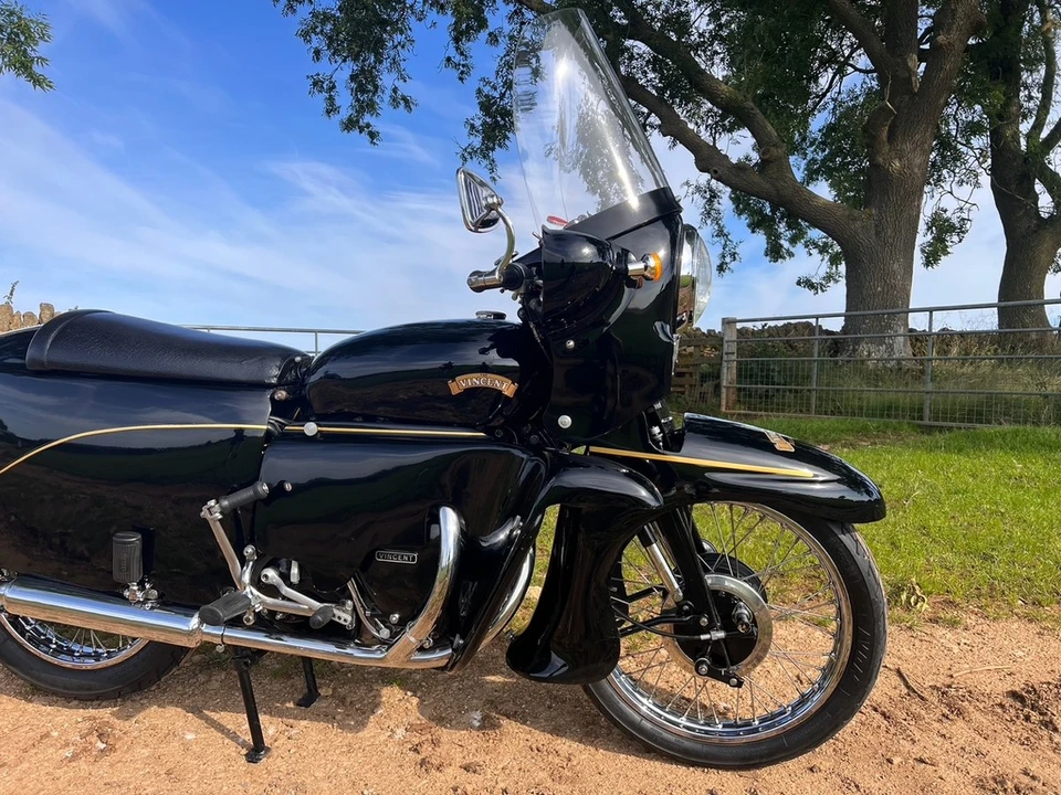 1955 Vincent - Image 10 of 30