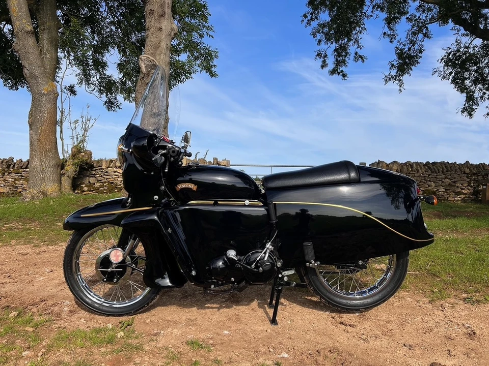 1955 Vincent - Image 26 of 30