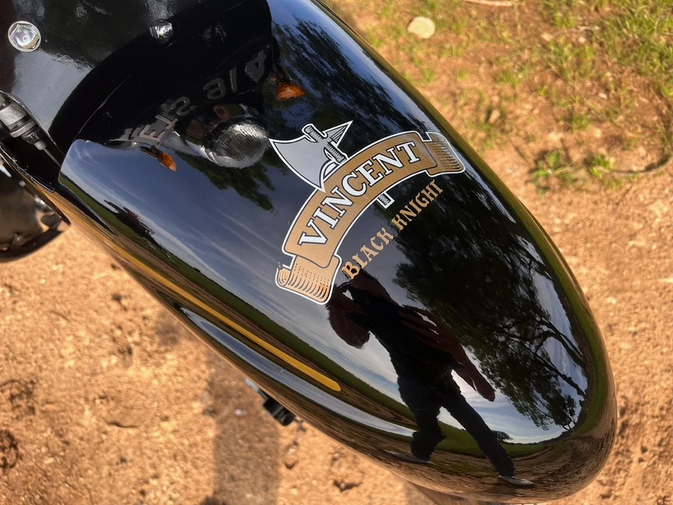 1955 Vincent - Image 12 of 30