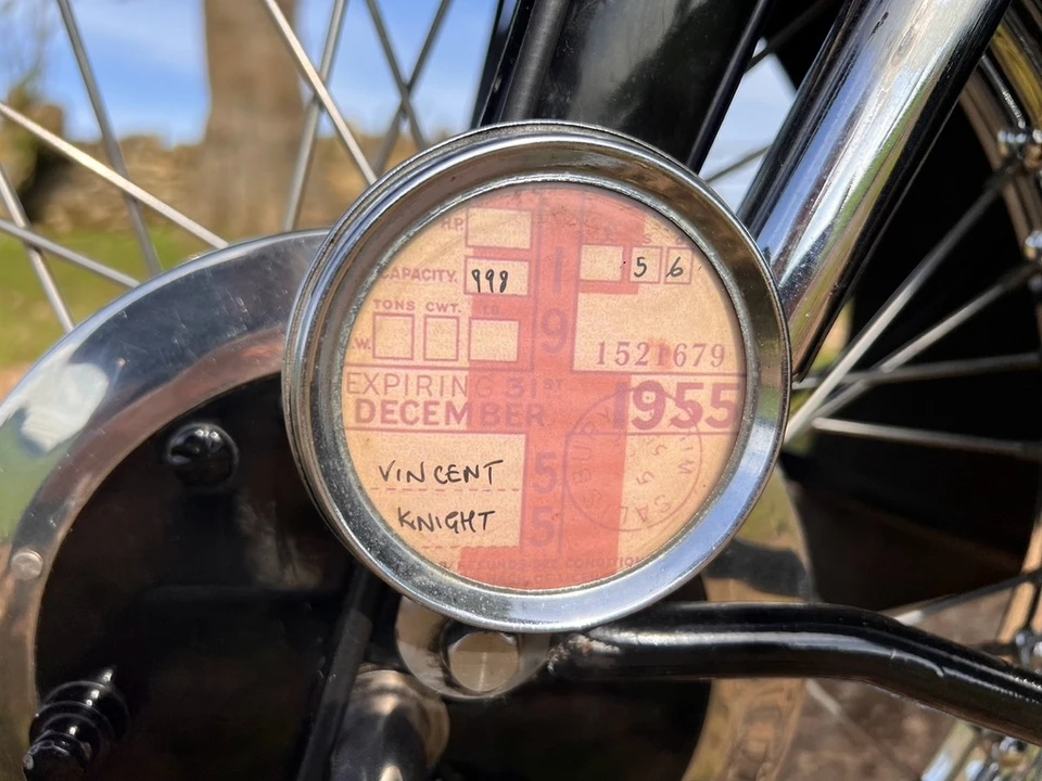 1955 Vincent - Image 24 of 30