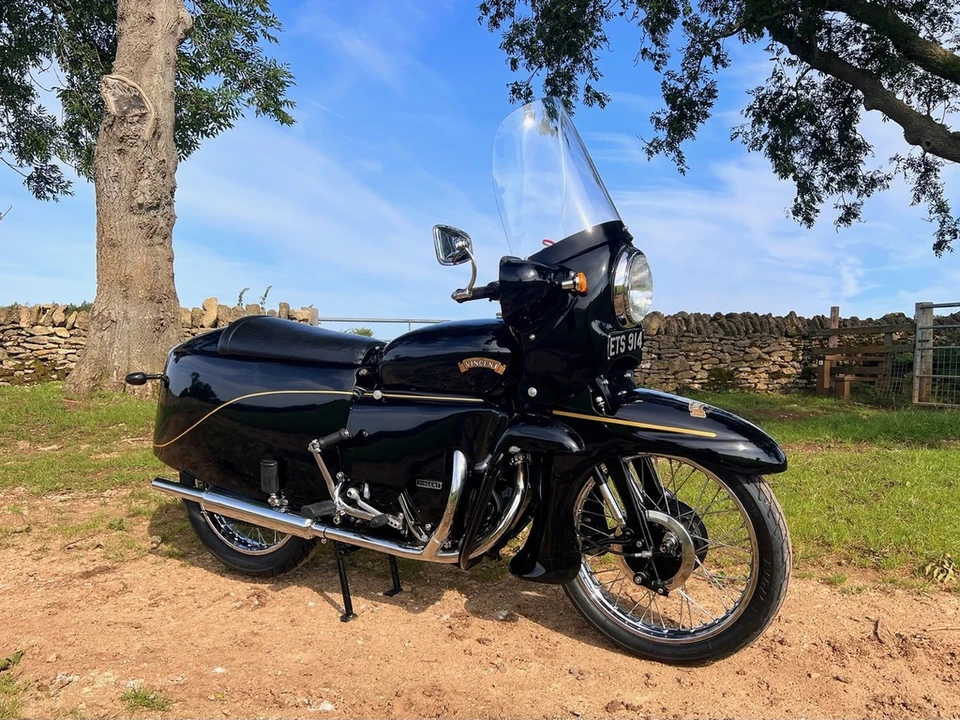 1955 Vincent - Image 2 of 30