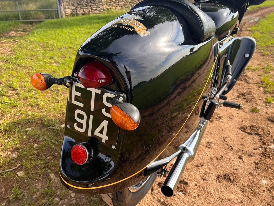1955 Vincent - Image 20 of 30