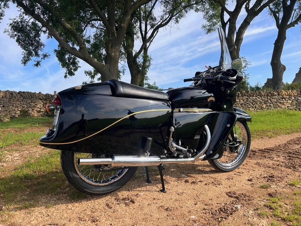 1955 Vincent - Image 5 of 30