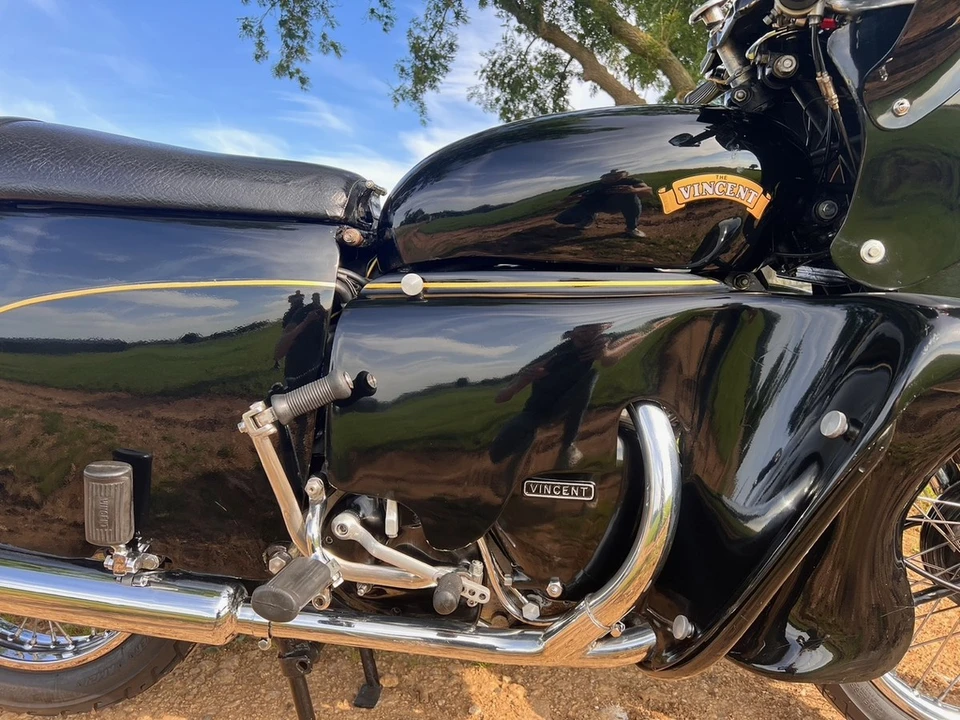 1955 Vincent - Image 9 of 30