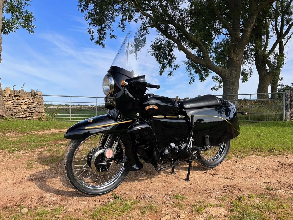 1955 Vincent - Image 21 of 30