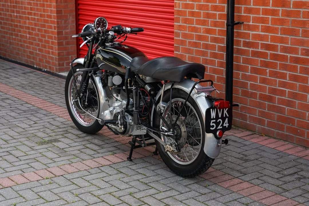 1955 Vincent Rapide - Image 22 of 30