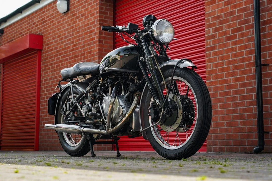 1955 Vincent Rapide - Image 14 of 30