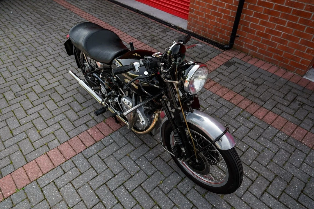 1955 Vincent Rapide - Image 15 of 30
