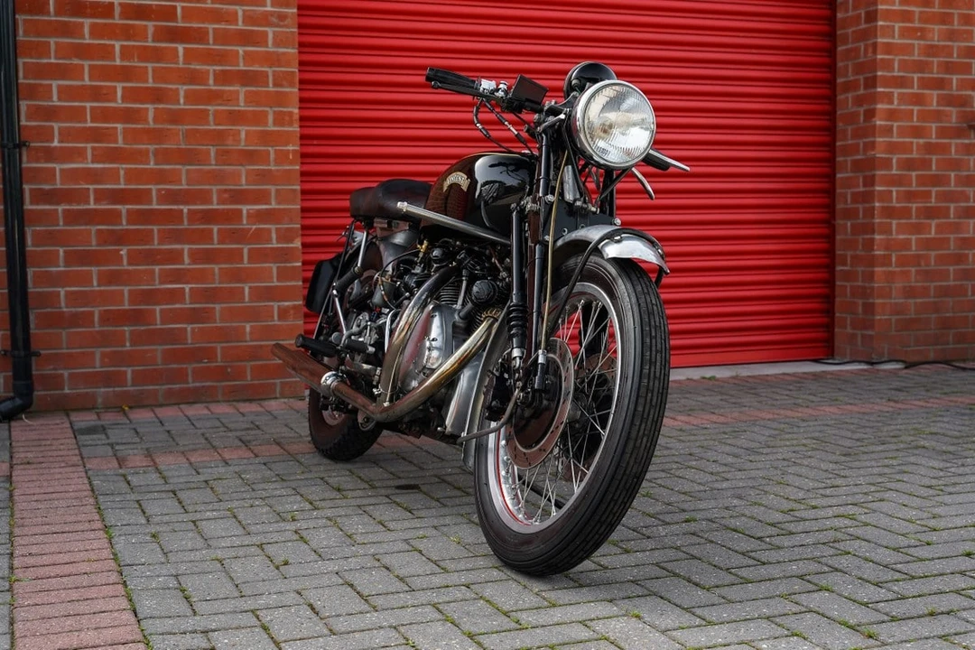 1955 Vincent Rapide - Image 12 of 30
