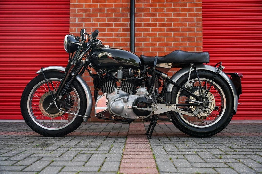 1955 Vincent Rapide - Image 28 of 30