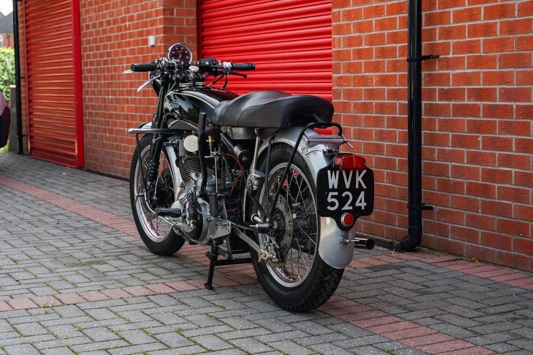 1955 Vincent Rapide - Image 23 of 30