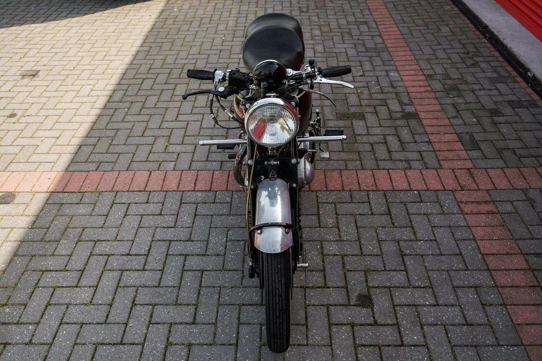 1955 Vincent Rapide - Image 11 of 30
