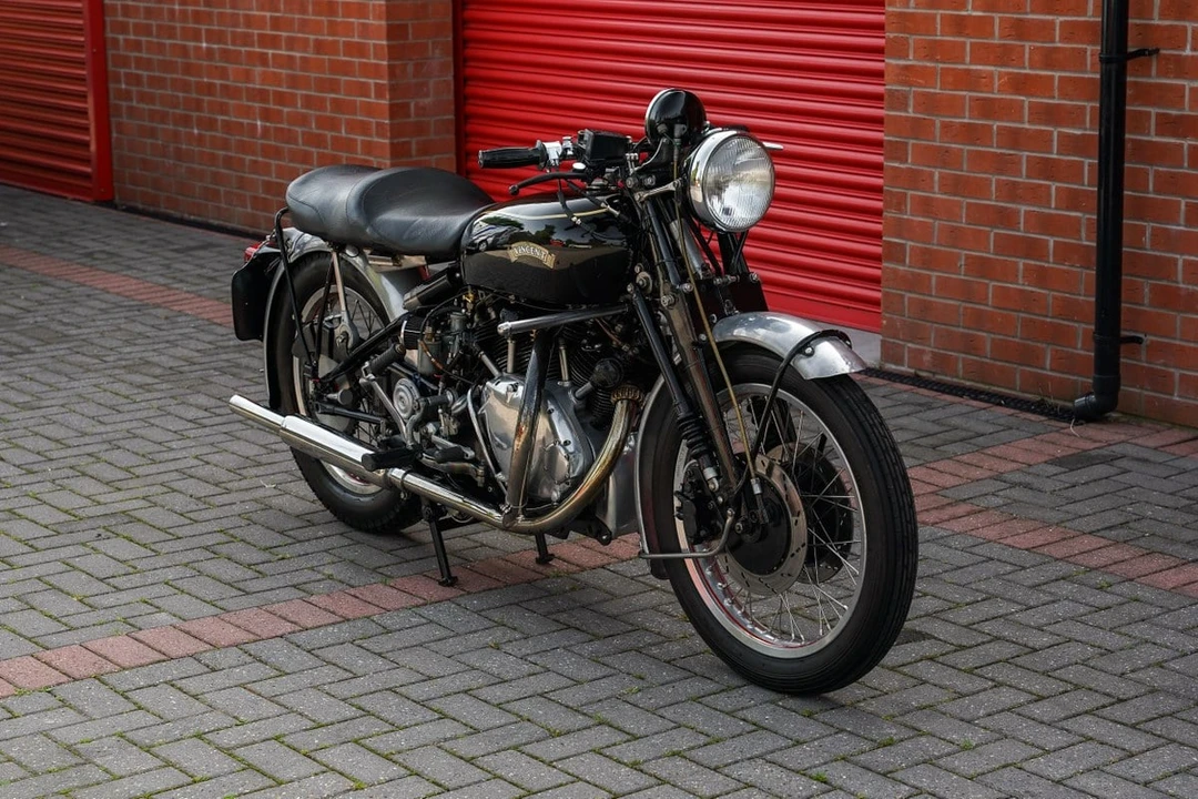 1955 Vincent Rapide - Image 13 of 30