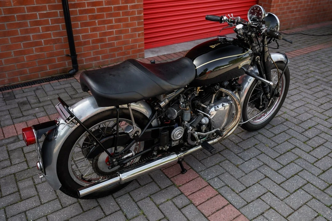 1955 Vincent Rapide - Image 18 of 30
