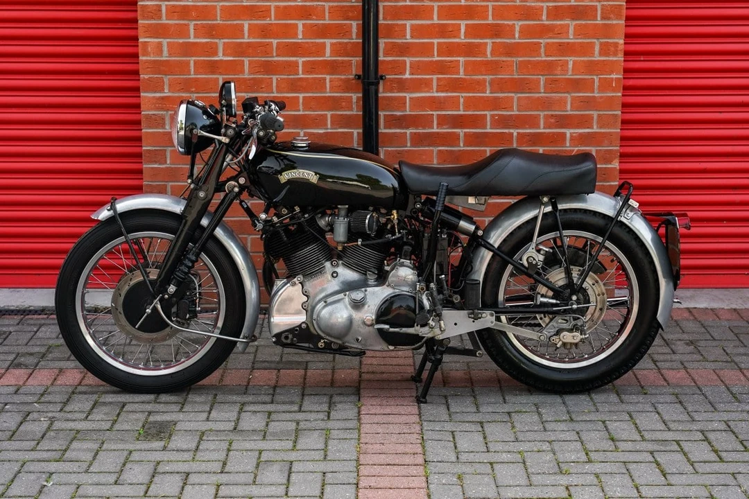 1955 Vincent Rapide - Image 27 of 30