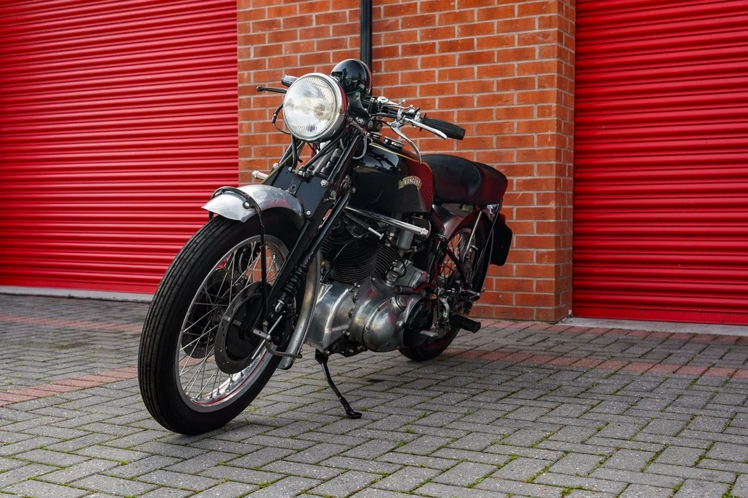 1955 Vincent Rapide - Image 8 of 30