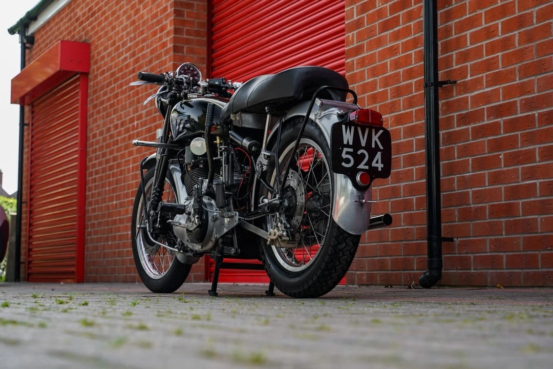 1955 Vincent Rapide - Image 25 of 30