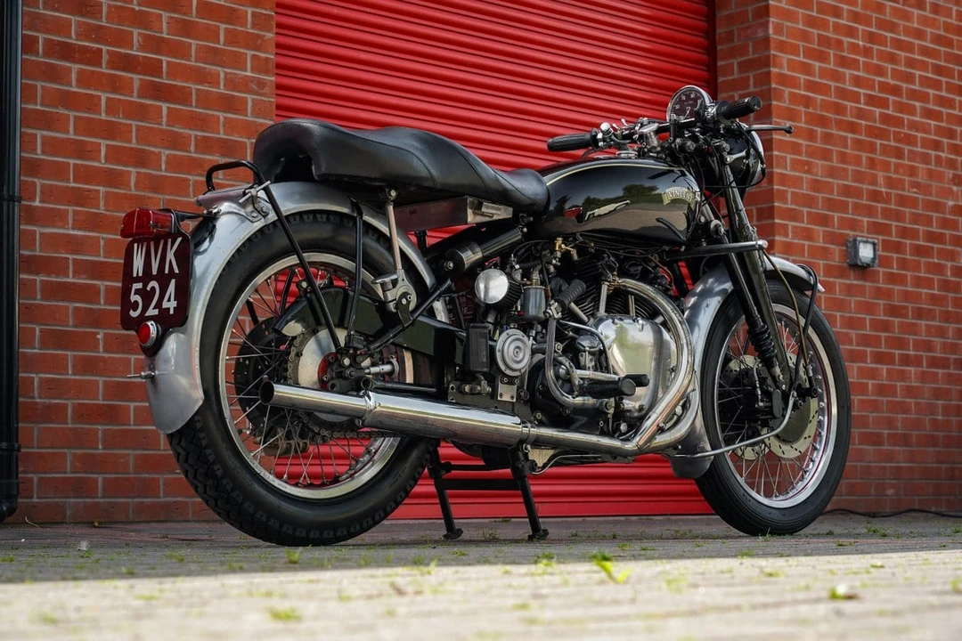 1955 Vincent Rapide - Image 17 of 30
