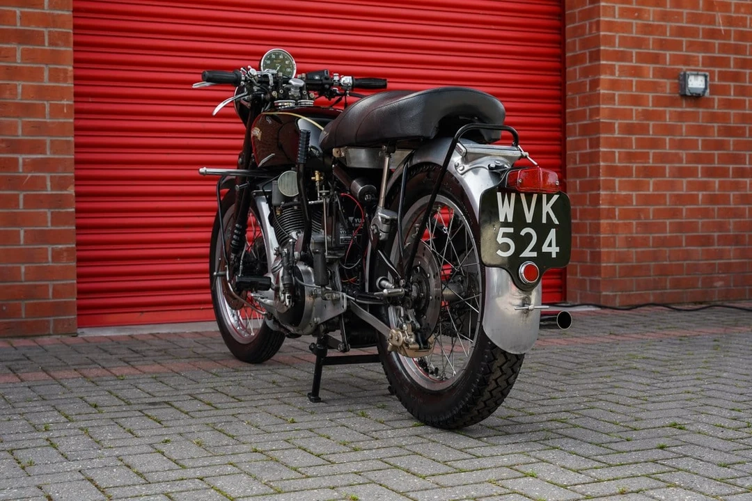 1955 Vincent Rapide - Image 24 of 30