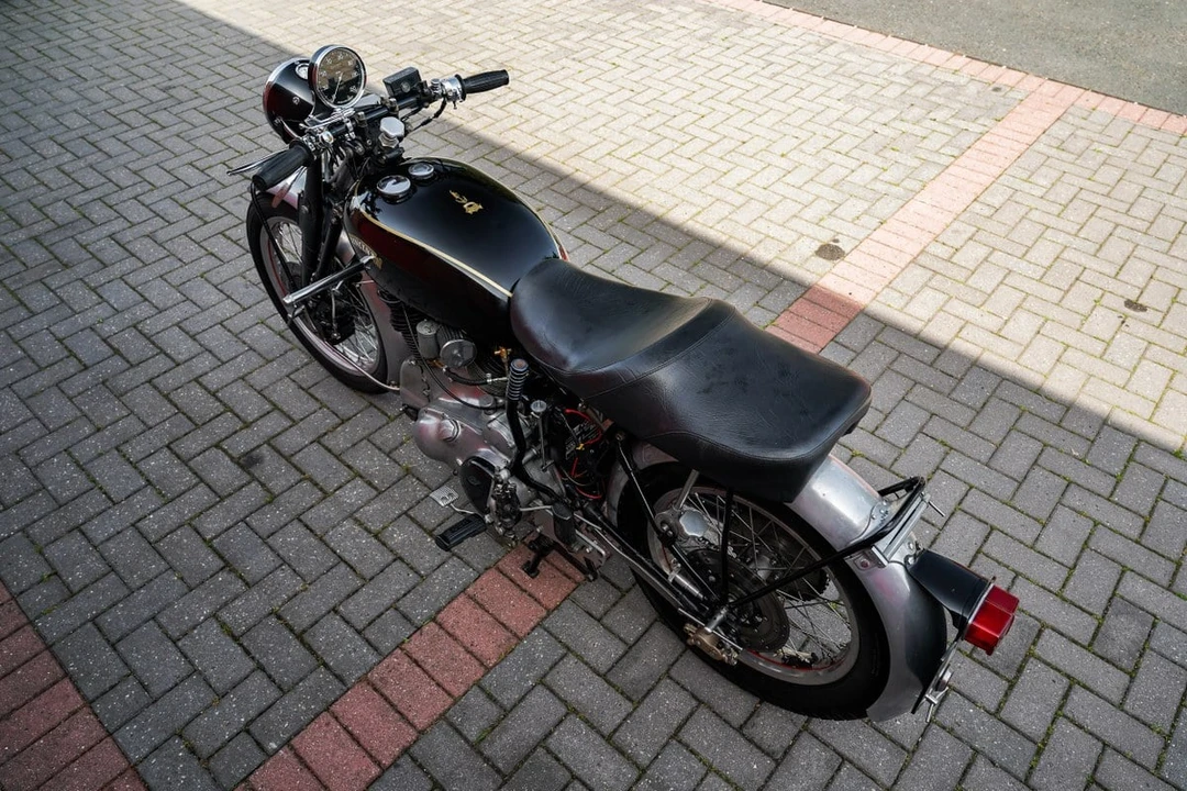 1955 Vincent Rapide - Image 26 of 30