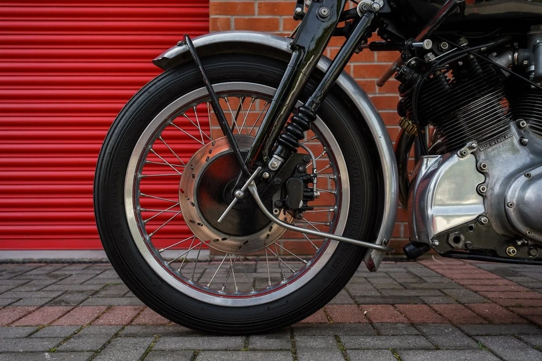 1955 Vincent Rapide - Image 29 of 30