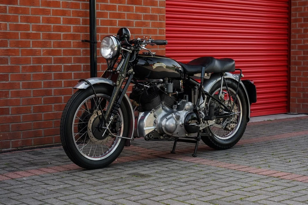 1955 Vincent Rapide - Image 5 of 30