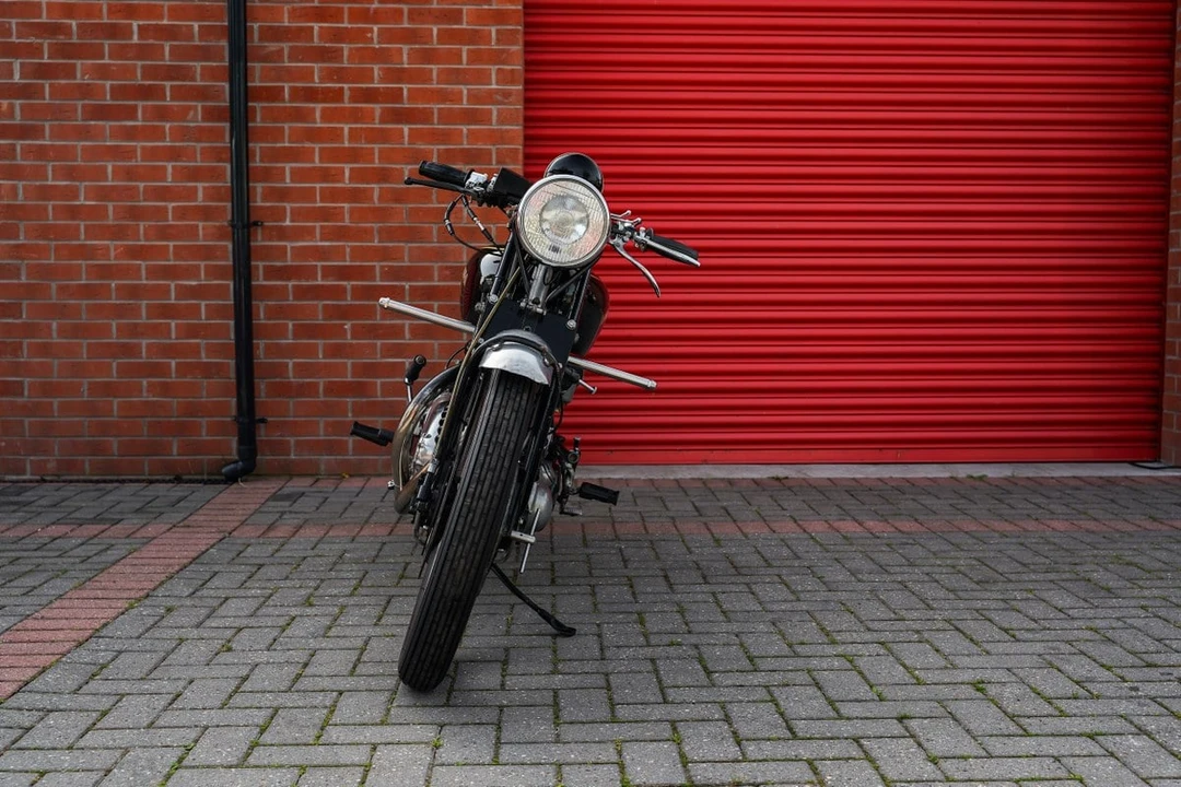 1955 Vincent Rapide - Image 10 of 30