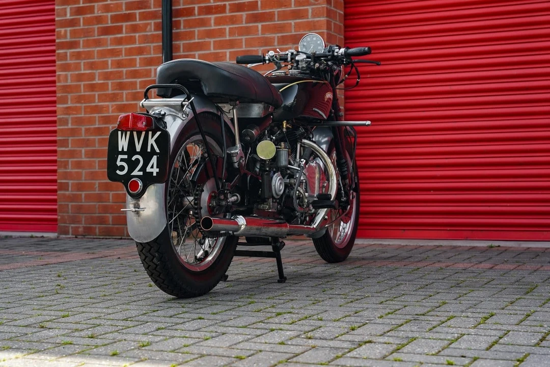 1955 Vincent Rapide - Image 19 of 30