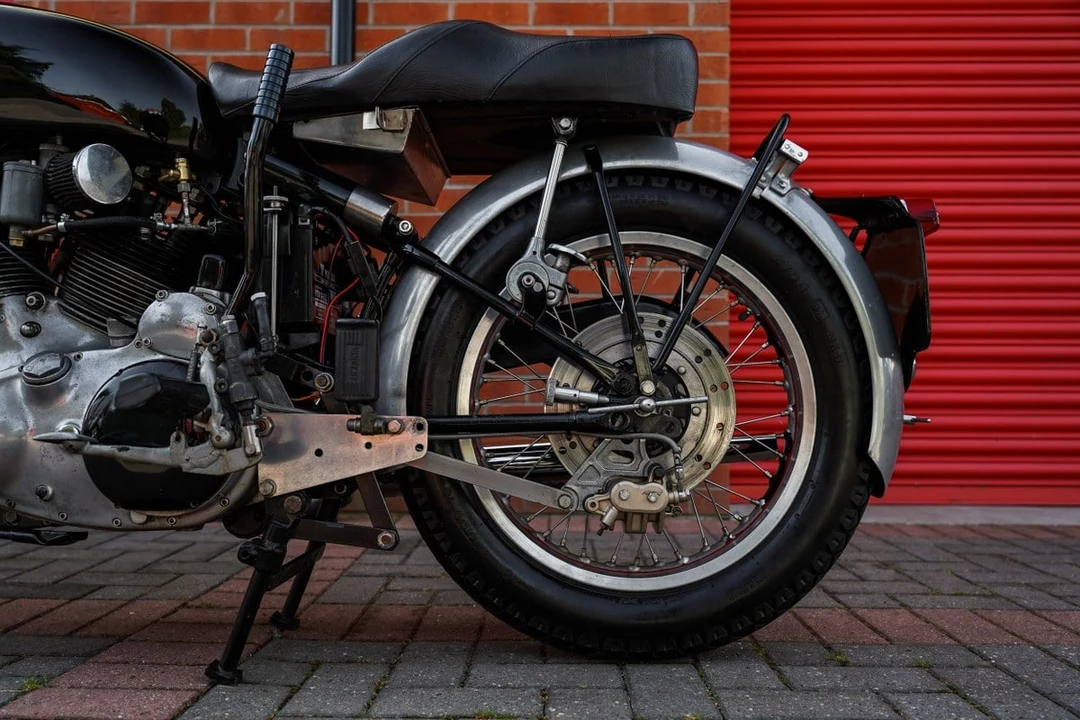 1955 Vincent Rapide - Image 30 of 30