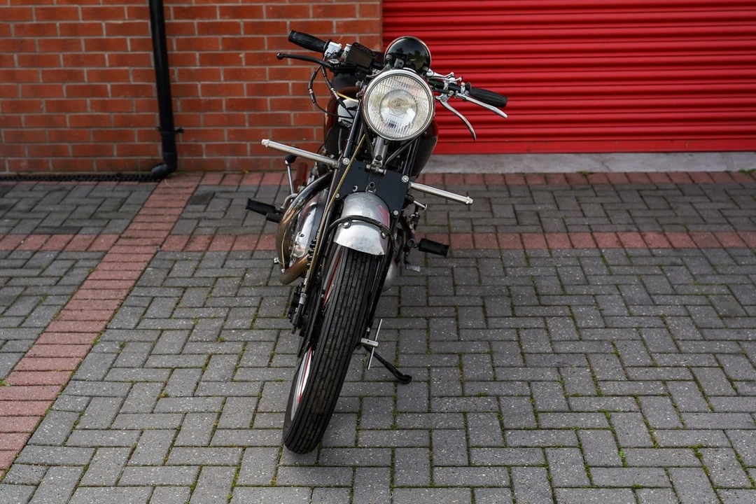 1955 Vincent Rapide - Image 9 of 30