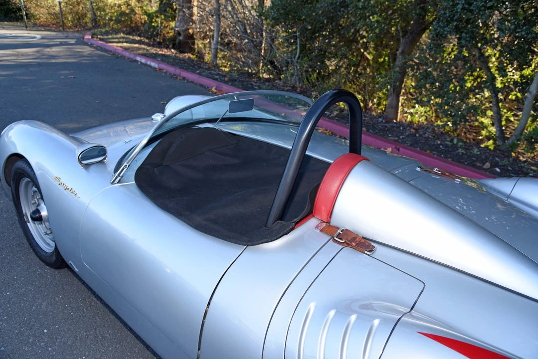 1955 Porsche 550 - Image 7 of 31