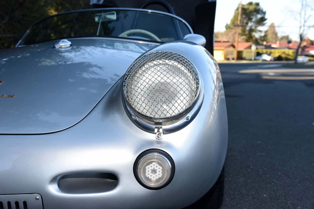 1955 Porsche 550 - Image 13 of 31