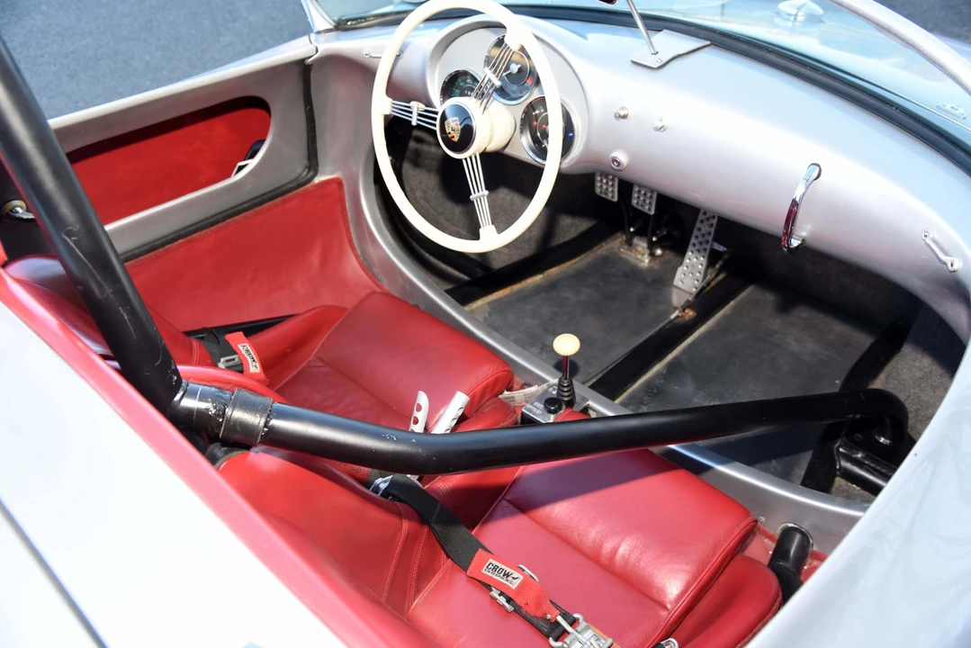 1955 Porsche 550 - Image 20 of 31