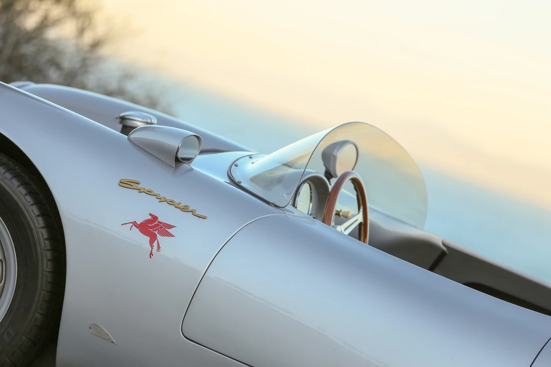 1955 Porsche 550 - Image 30 of 31