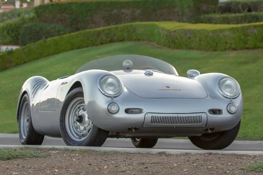 1955 Porsche 550 Spyder Replica