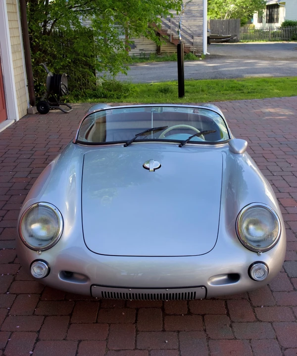1955 Porsche 550 - Image 16 of 31