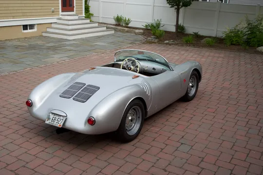 1955 Porsche 550 - Image 4 of 31