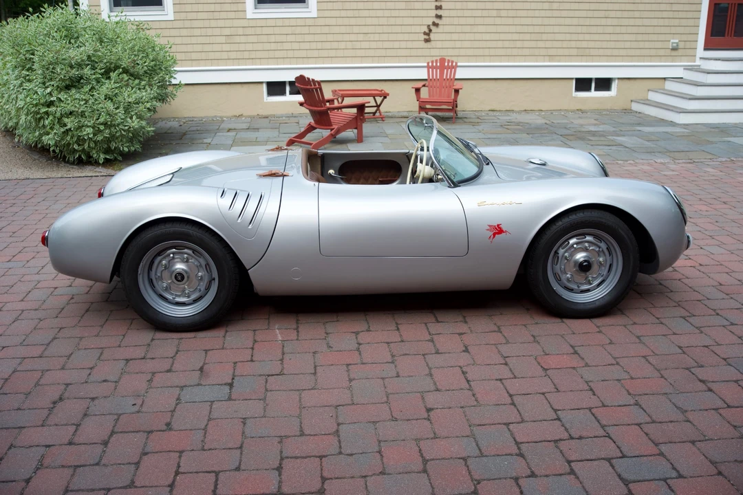 1955 Porsche 550 - Image 8 of 31