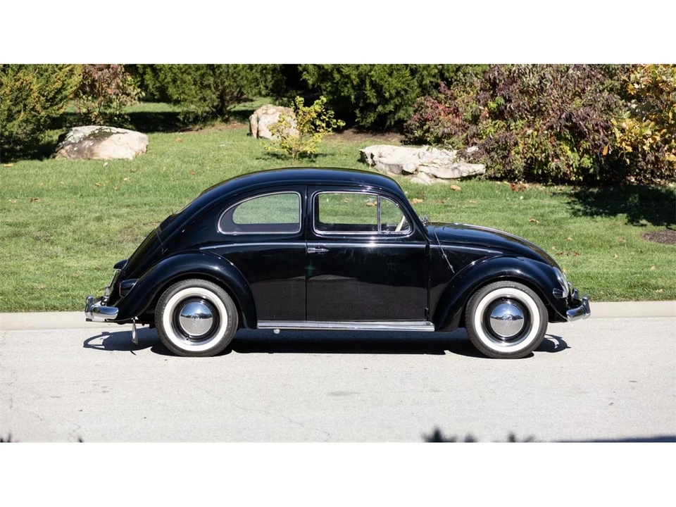 1955 Volkswagen Beetle (Oval Window) - Image 5 of 31