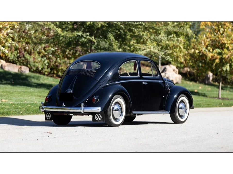 1955 Volkswagen Beetle (Oval Window) - Image 8 of 31